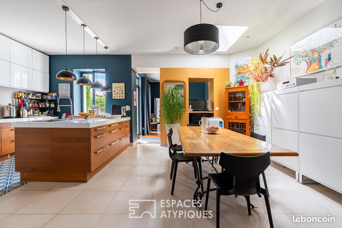 Maison à vendre, 134m², Vertou