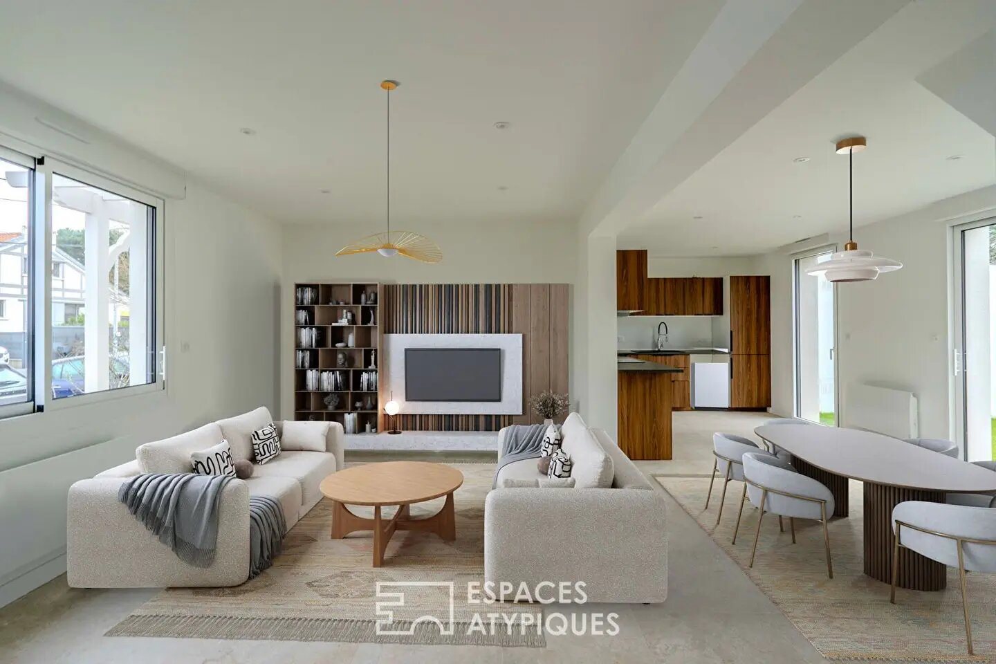 Maison à vendre, 108m², La Baule-Escoublac