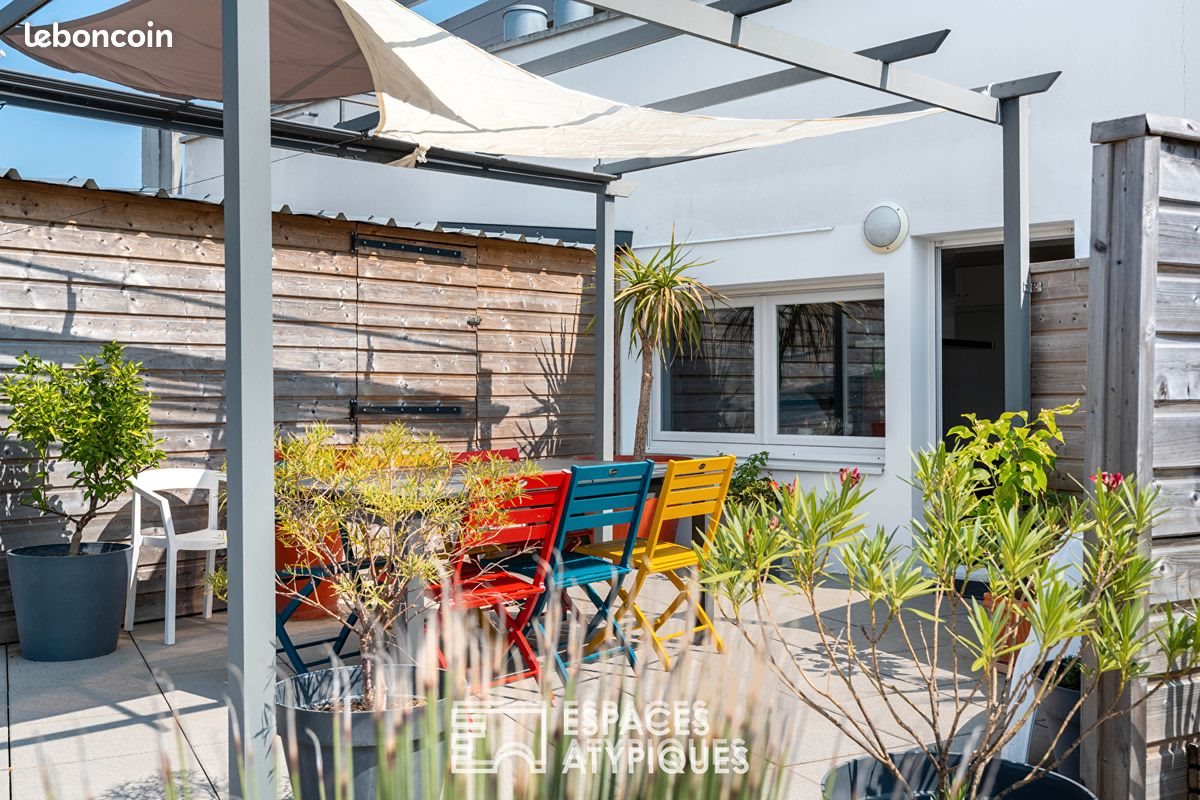 Appartement à vendre, 117m², Nantes