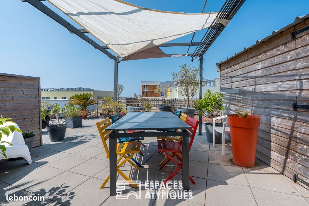 Appartement à vendre, 117m², Nantes