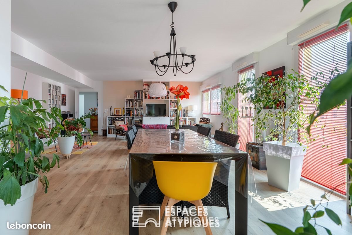 Appartement à vendre, 117m², Nantes