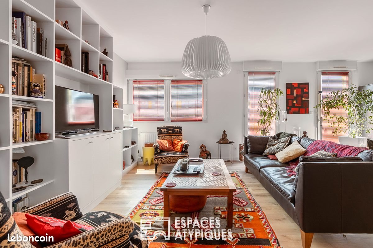 Appartement à vendre, 117m², Nantes