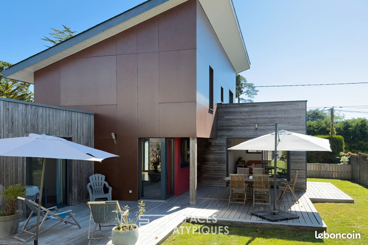 Maison à vendre, 130m², Saint-Nazaire