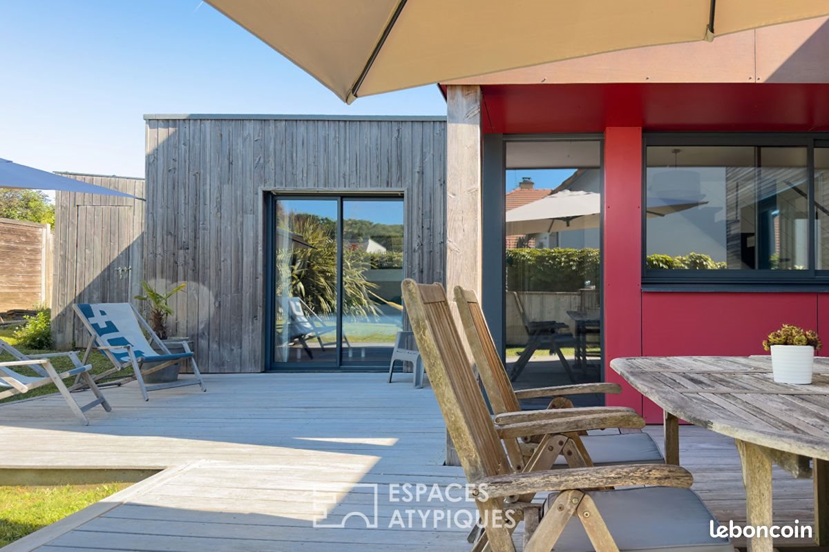 Maison à vendre, 130m², Saint-Nazaire