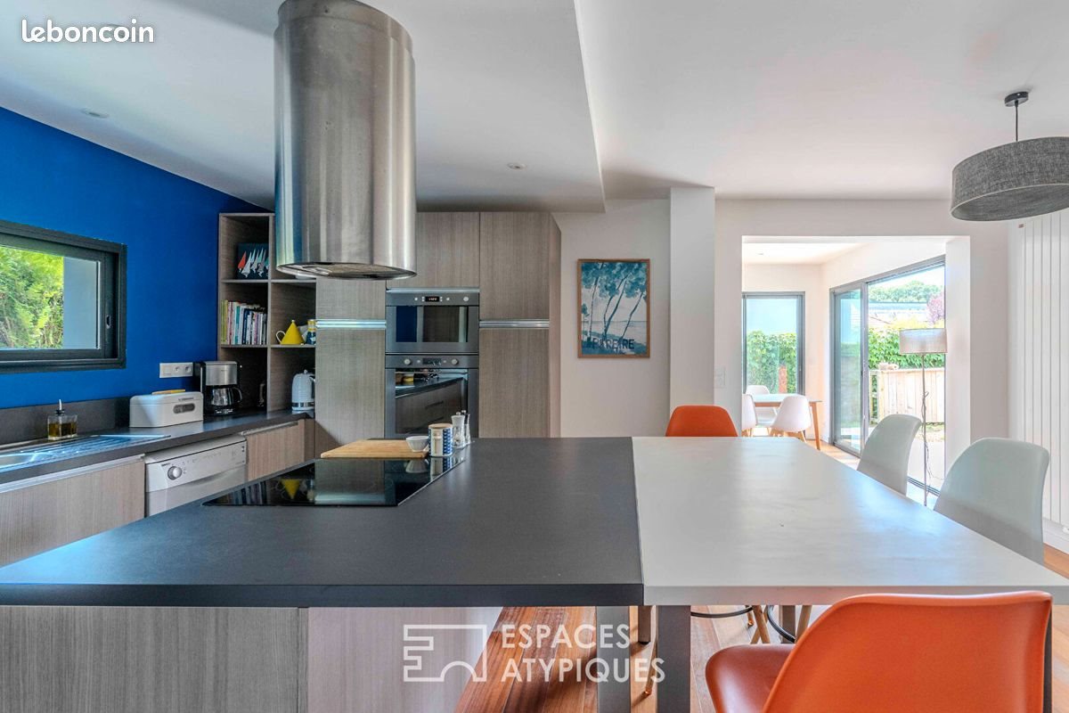 Maison à vendre, 130m², Saint-Nazaire