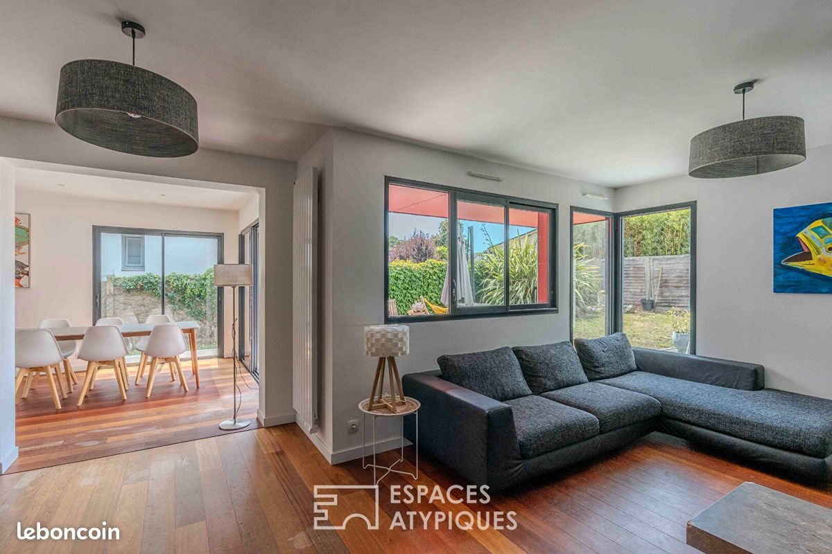 Maison à vendre, 130m², Saint-Nazaire