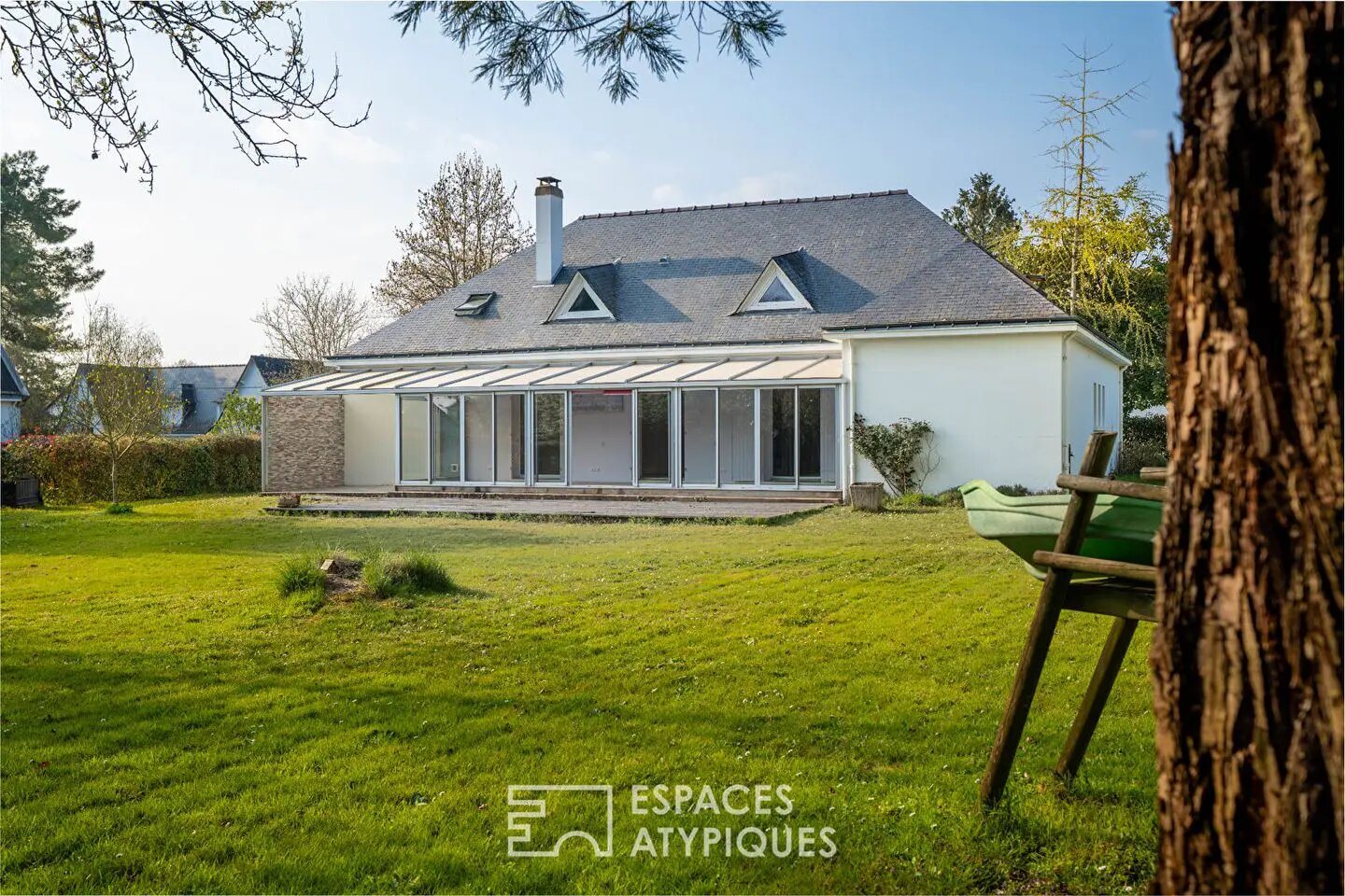 Maison à vendre, 220m², Thouaré-sur-Loire