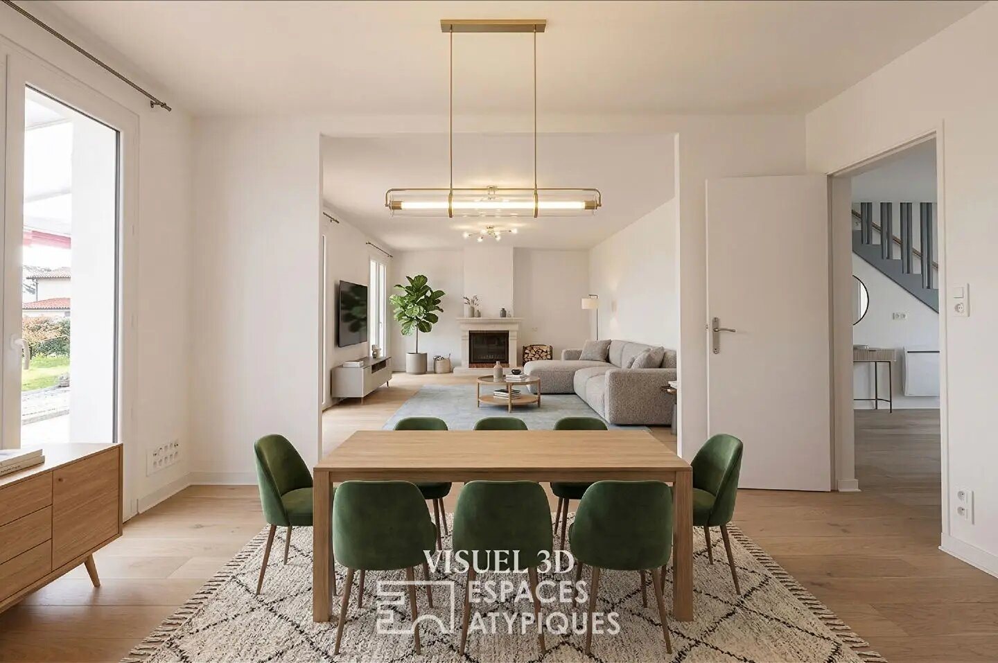 Maison à vendre, 220m², Thouaré-sur-Loire