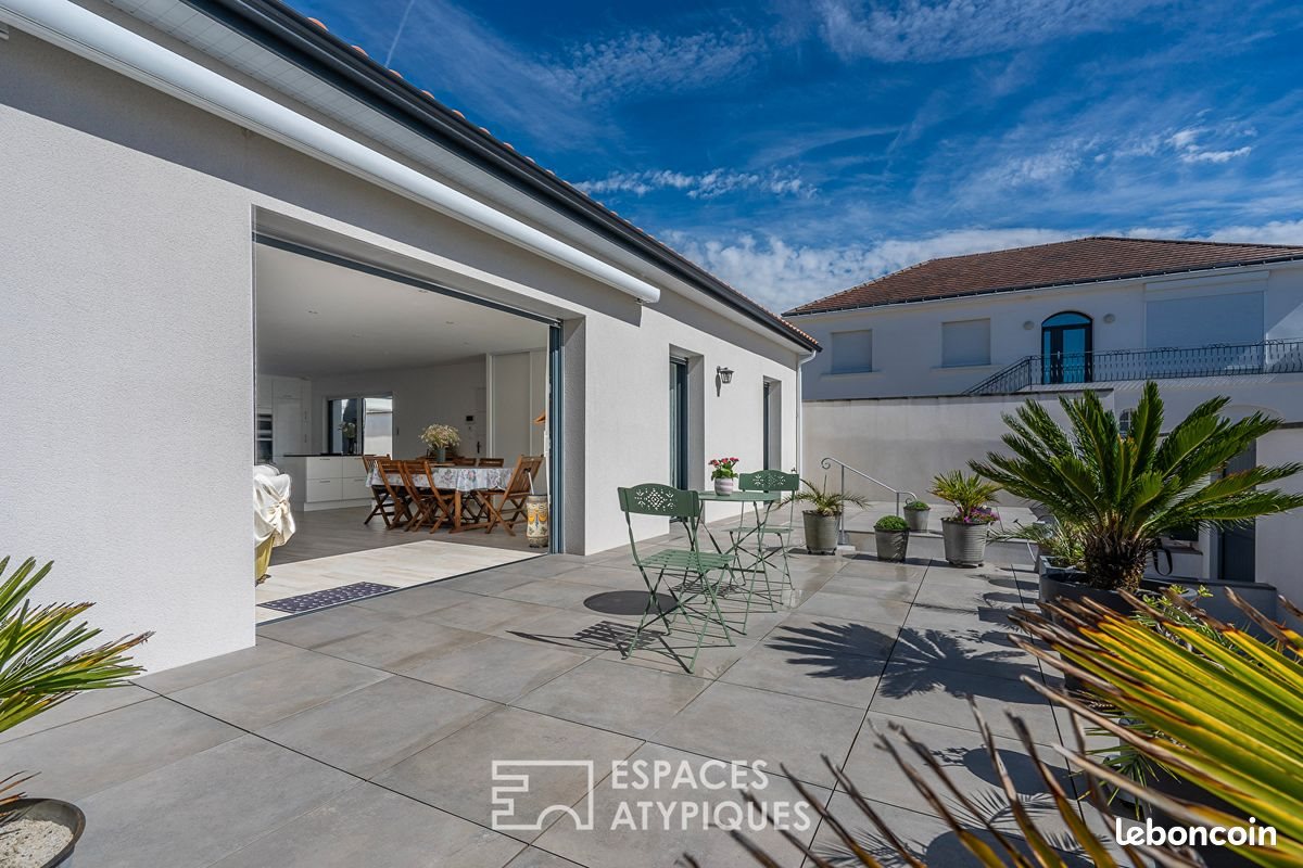 Maison à vendre, 133m², Pornic