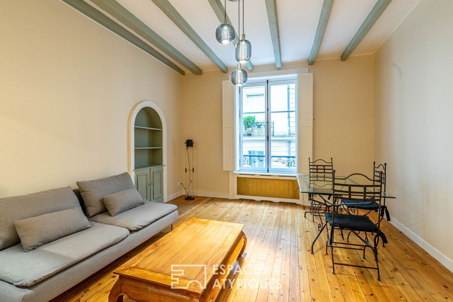 Appartement à vendre, 54m², Nantes