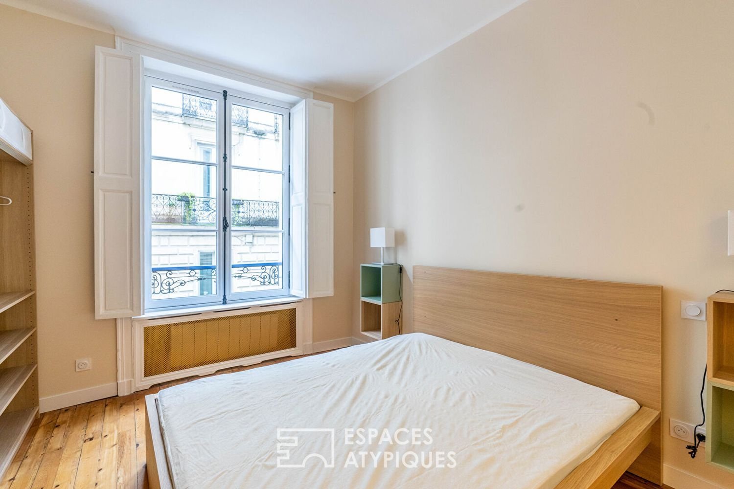 Appartement à vendre, 54m², Nantes