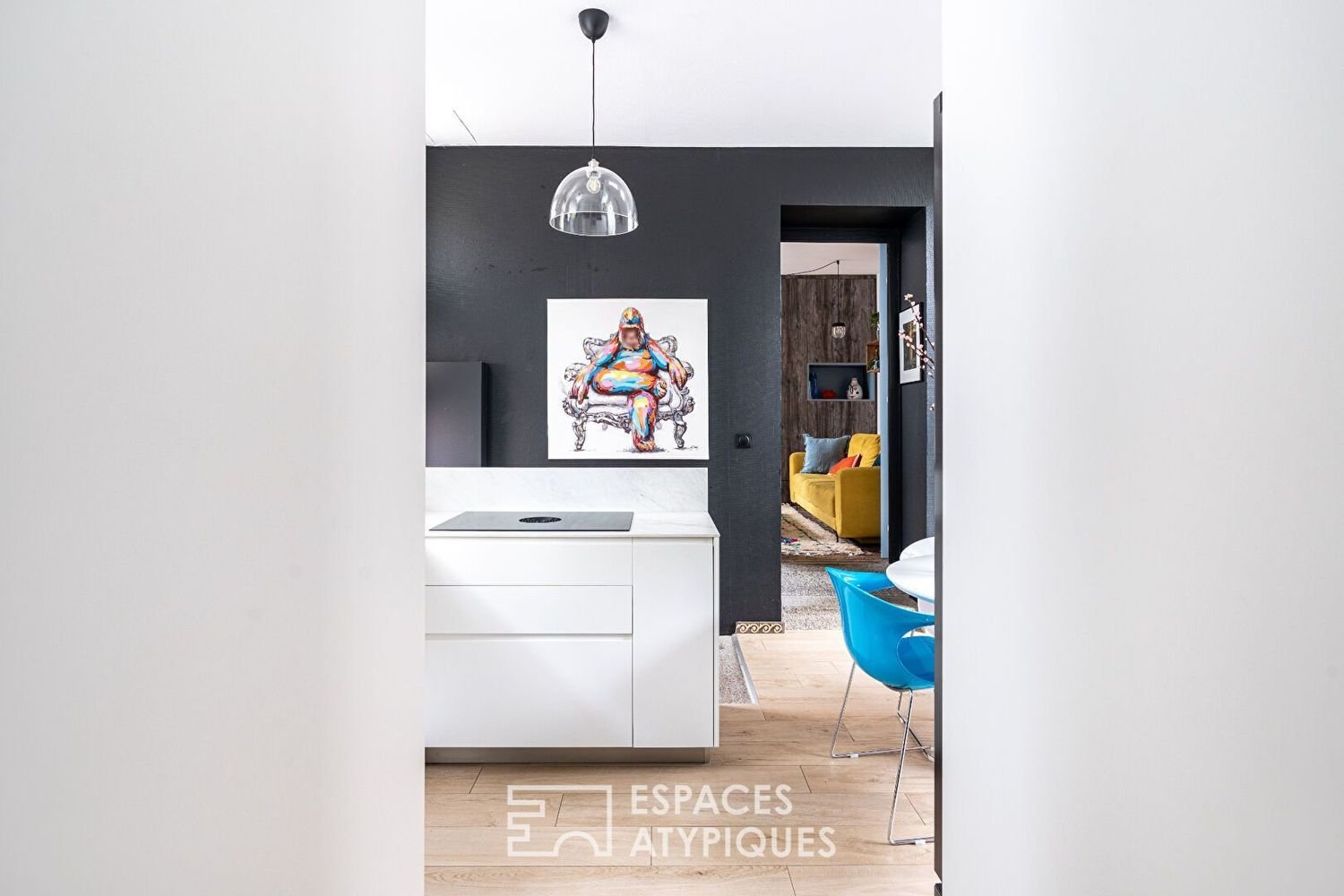 Appartement à vendre, 44m², Nantes