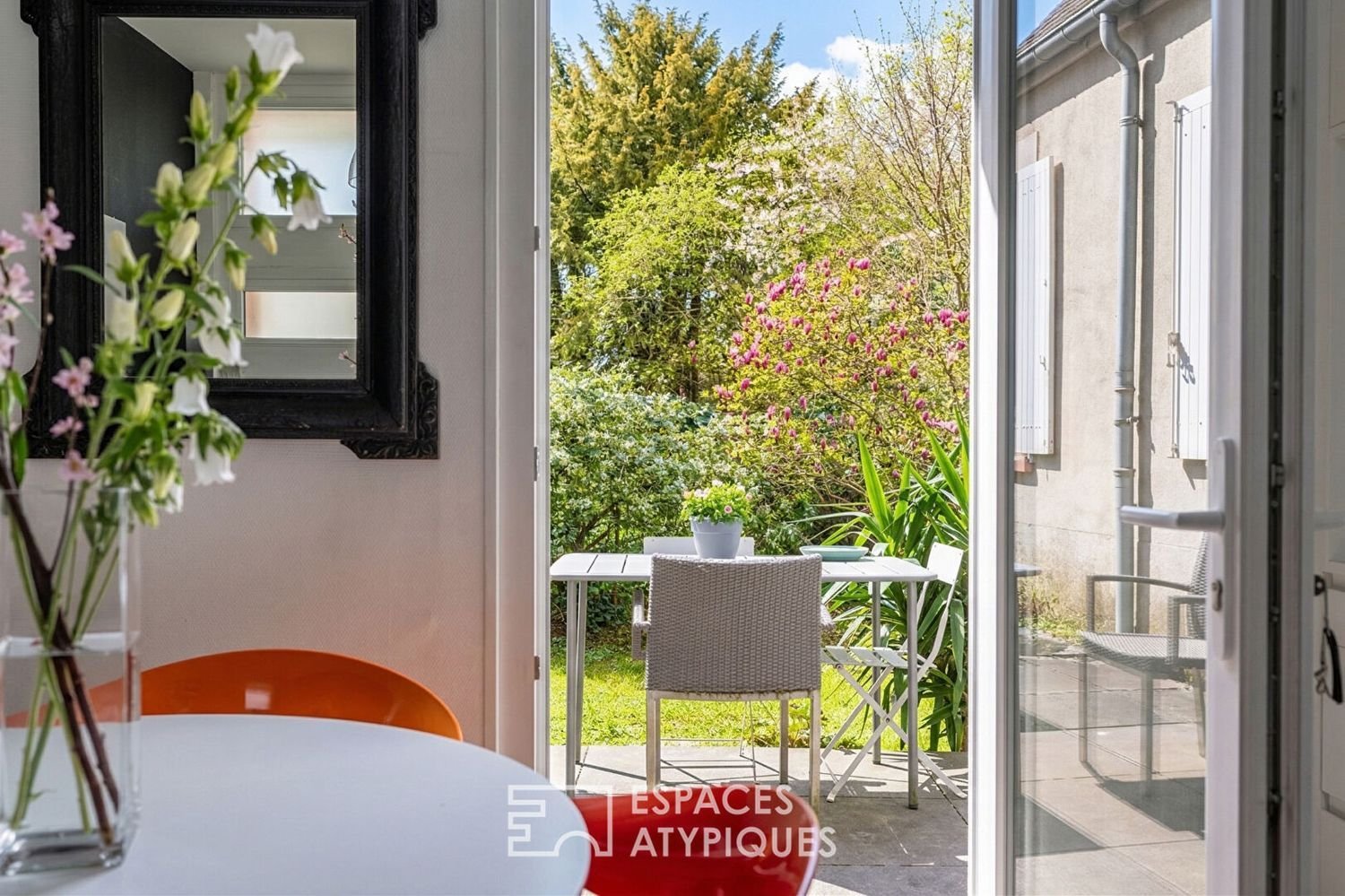 Appartement à vendre, 44m², Nantes