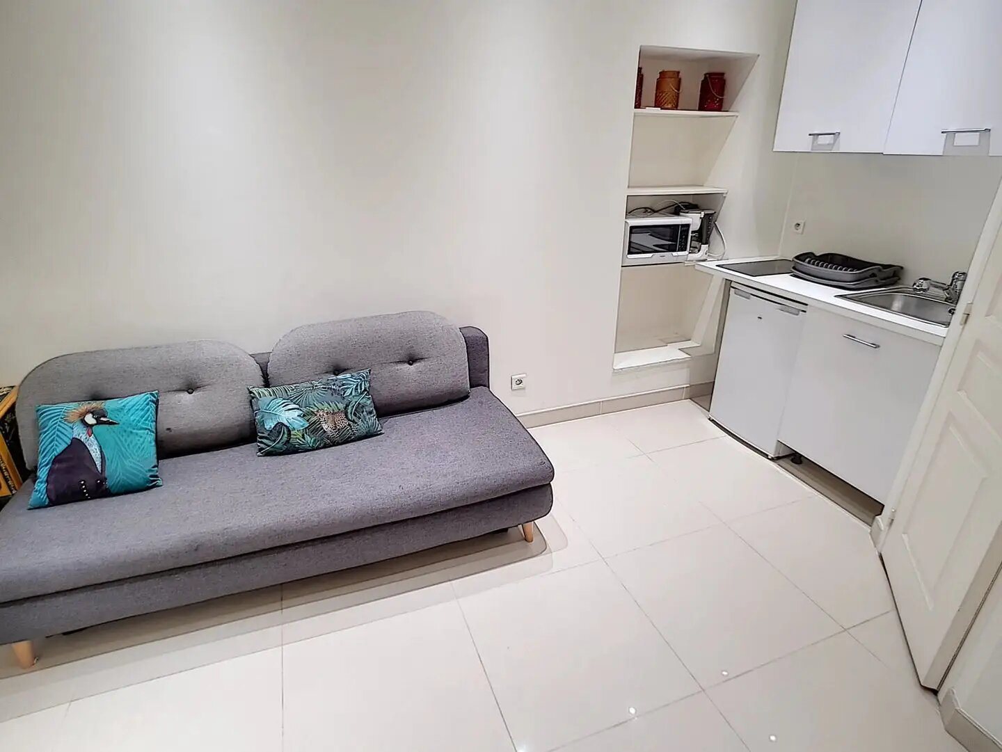 Appartement à louer, 15m², Cannes