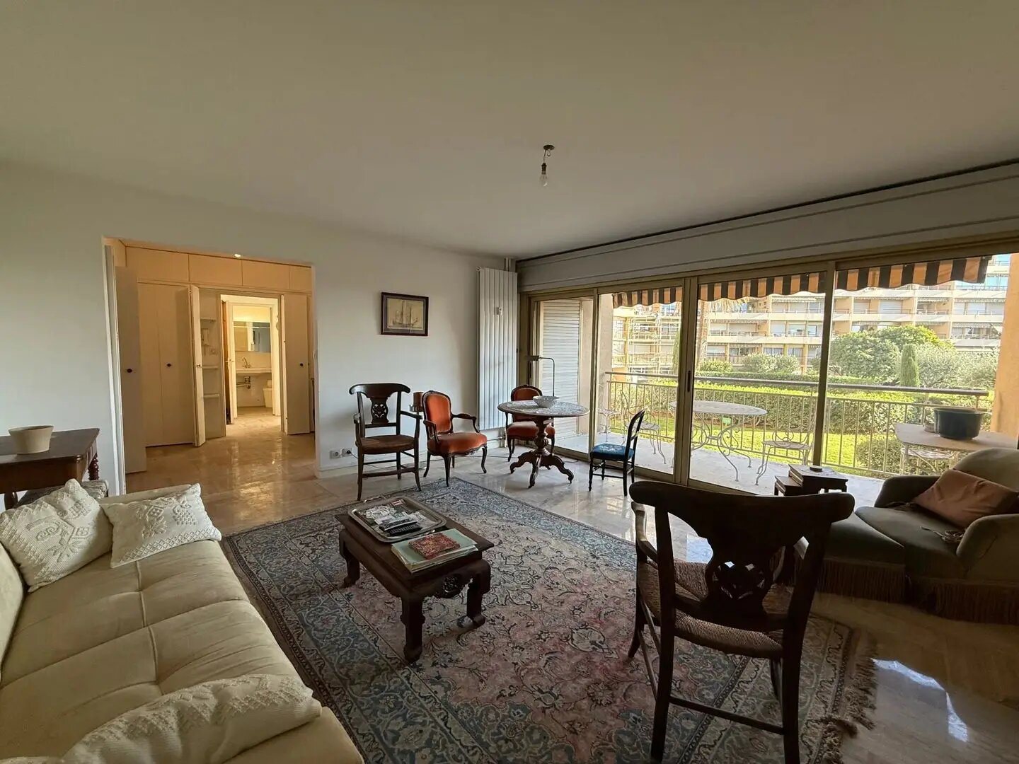 Appartement à vendre, 52m², Cannes