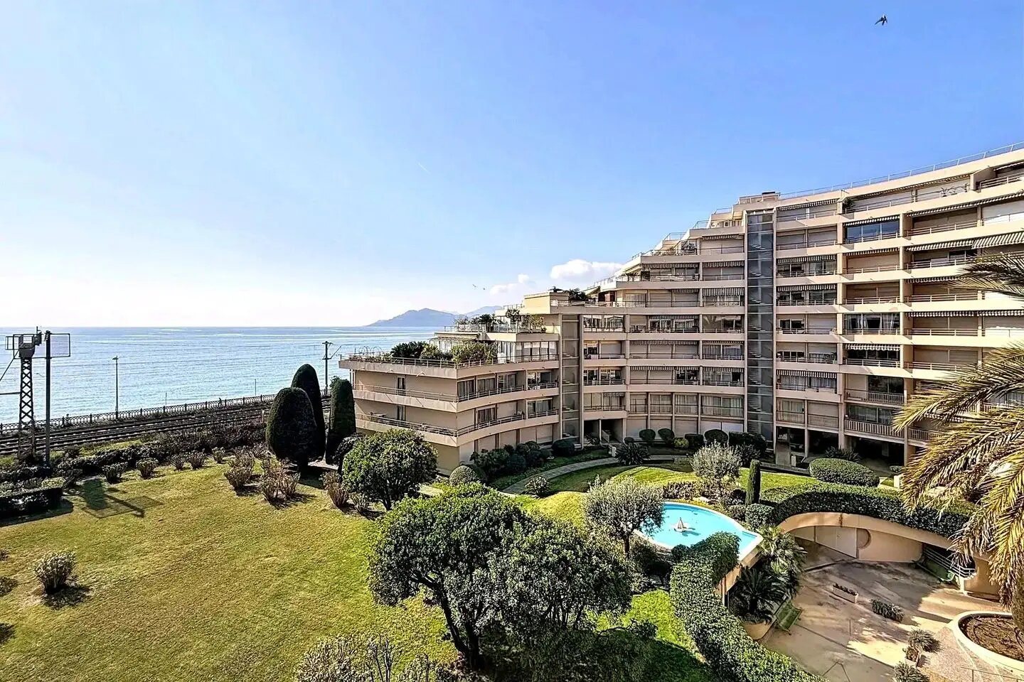 Appartement à vendre, 70m², Cannes