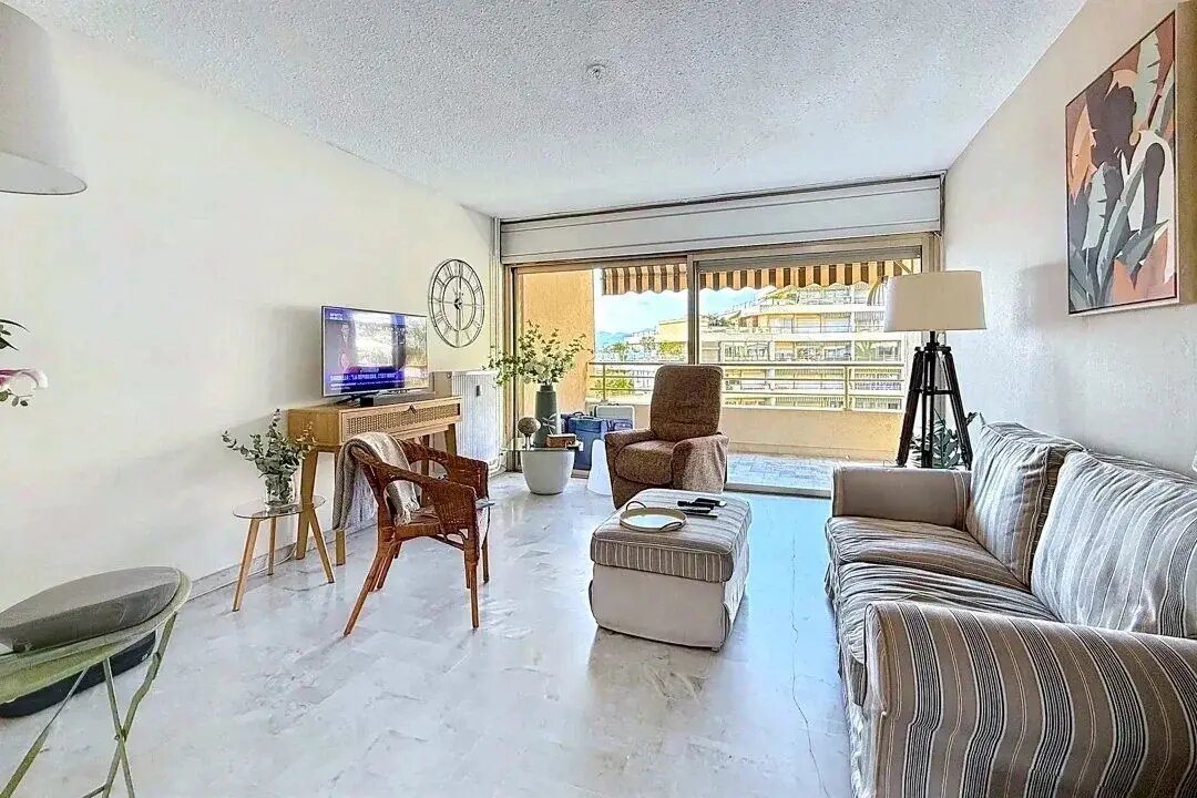 Appartement à vendre, 70m², Cannes
