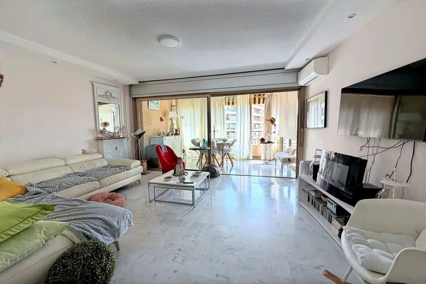 Appartement à vendre, 83m², Cannes