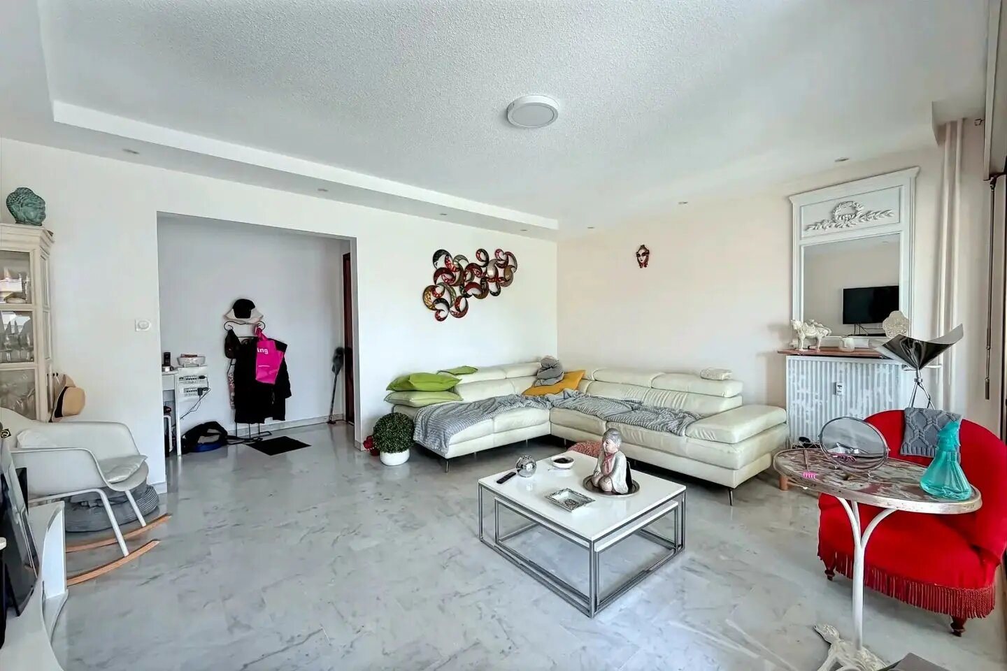 Appartement à vendre, 83m², Cannes