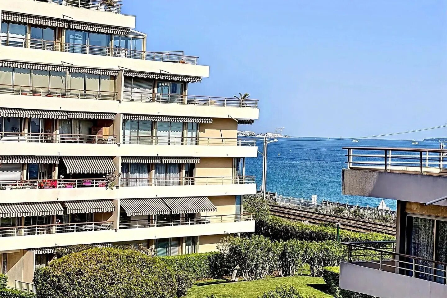Appartement à vendre, 25m², Cannes