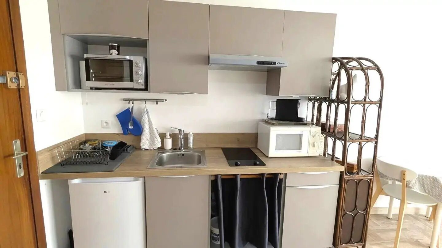 Appartement à vendre, 25m², Cannes