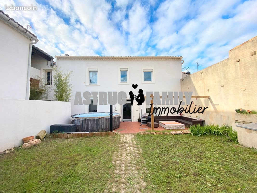 Maison à vendre, 326m², Codognan