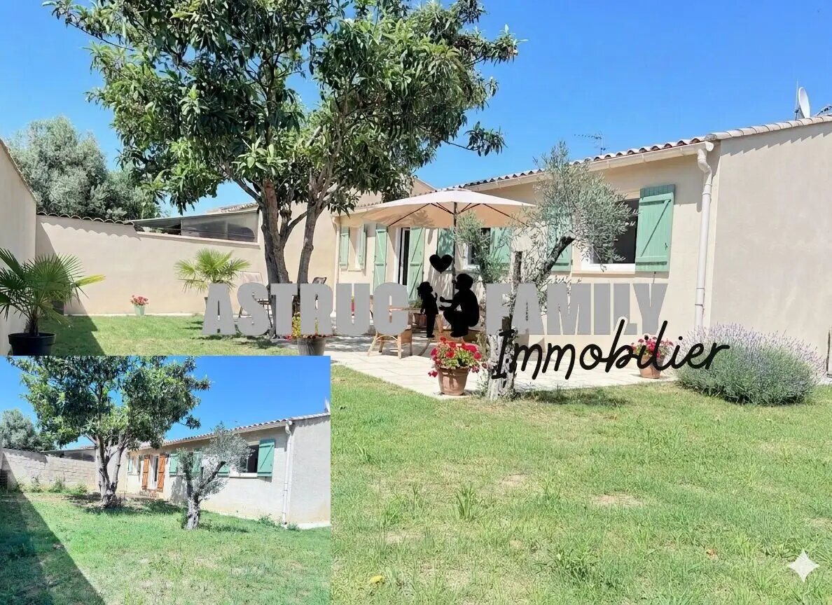Maison à vendre, 95m², Lunel