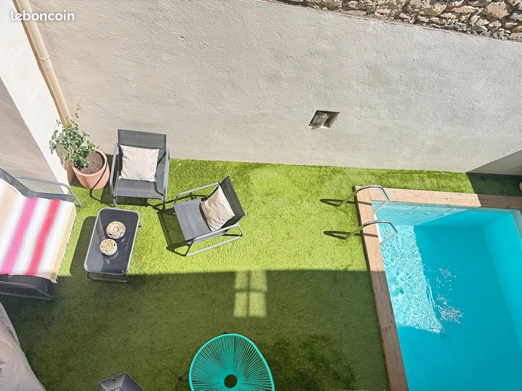 Maison à vendre, 135m², Uchaud