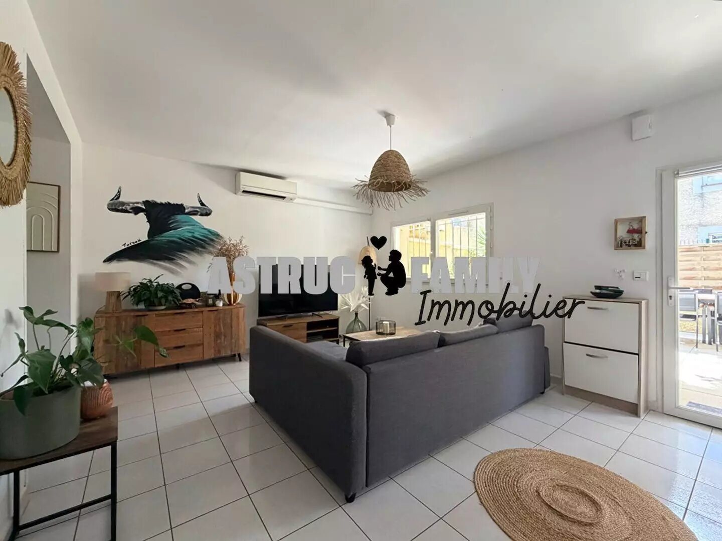 Appartement à vendre, 49m², Saint-Laurent-d'Aigouze
