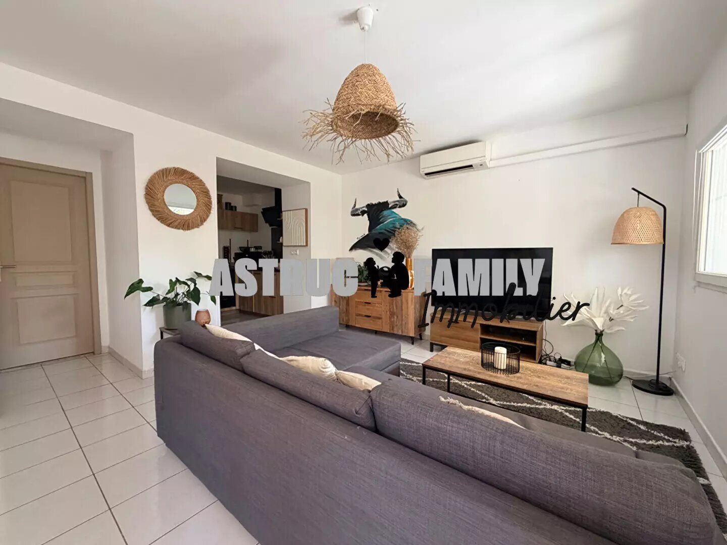 Appartement à vendre, 49m², Saint-Laurent-d'Aigouze