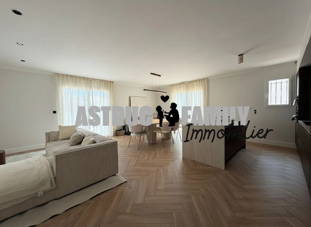 Maison à vendre, 96m², Aigues-Mortes