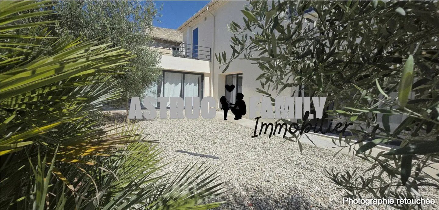 Maison à vendre, 216m², Saint-Laurent-d'Aigouze