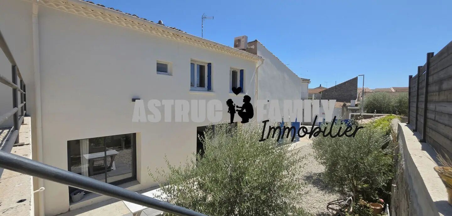 Maison à vendre, 216m², Saint-Laurent-d'Aigouze