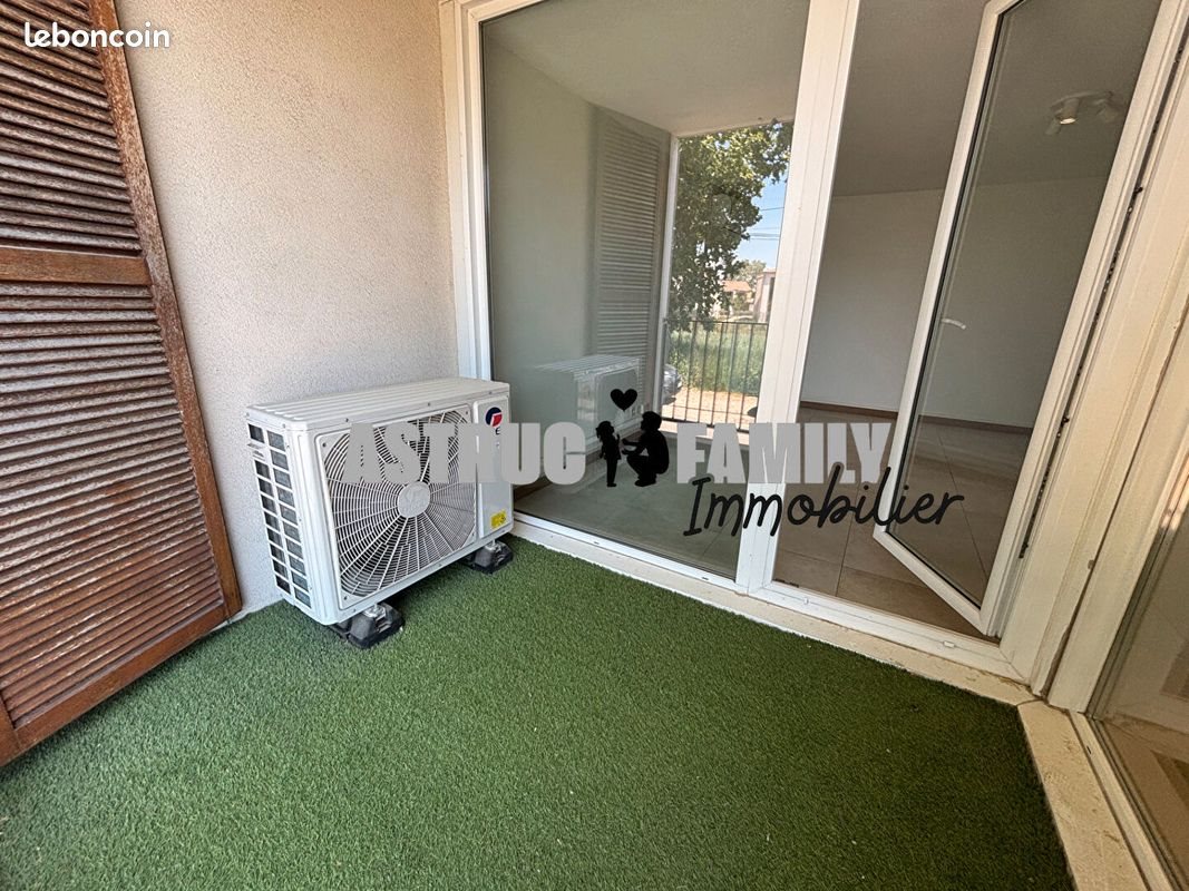 Appartement à vendre, 58m², Aigues-Mortes