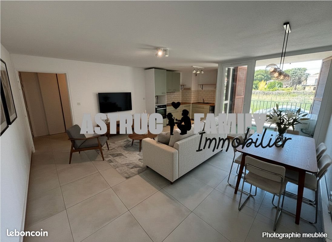 Appartement à vendre, 58m², Aigues-Mortes