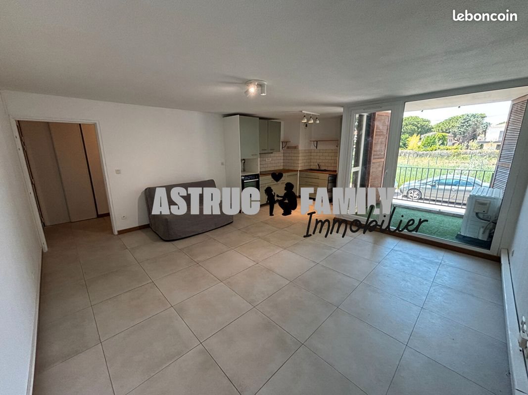 Appartement à vendre, 58m², Aigues-Mortes