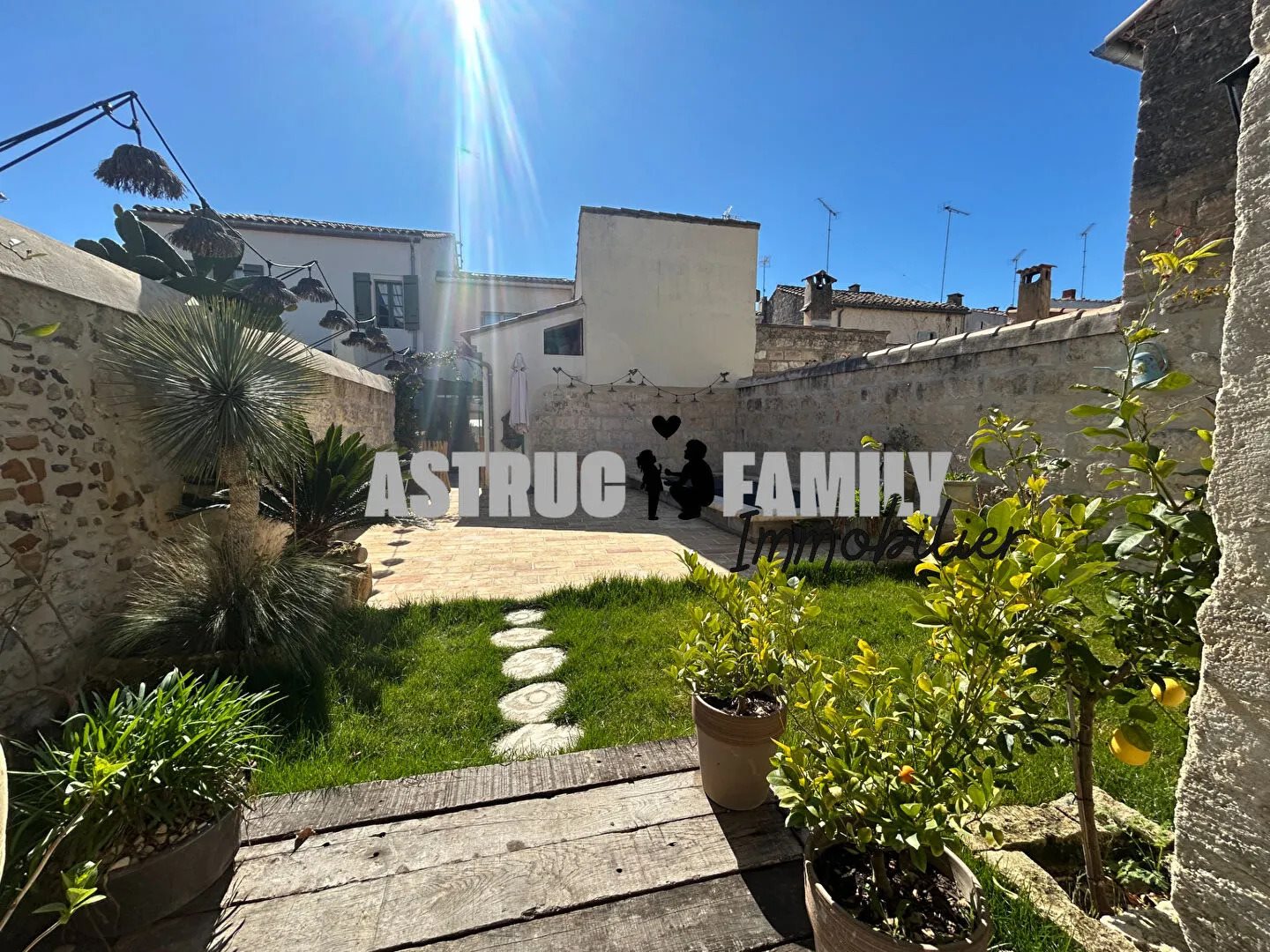 Maison à vendre, 89m², Aigues-Mortes