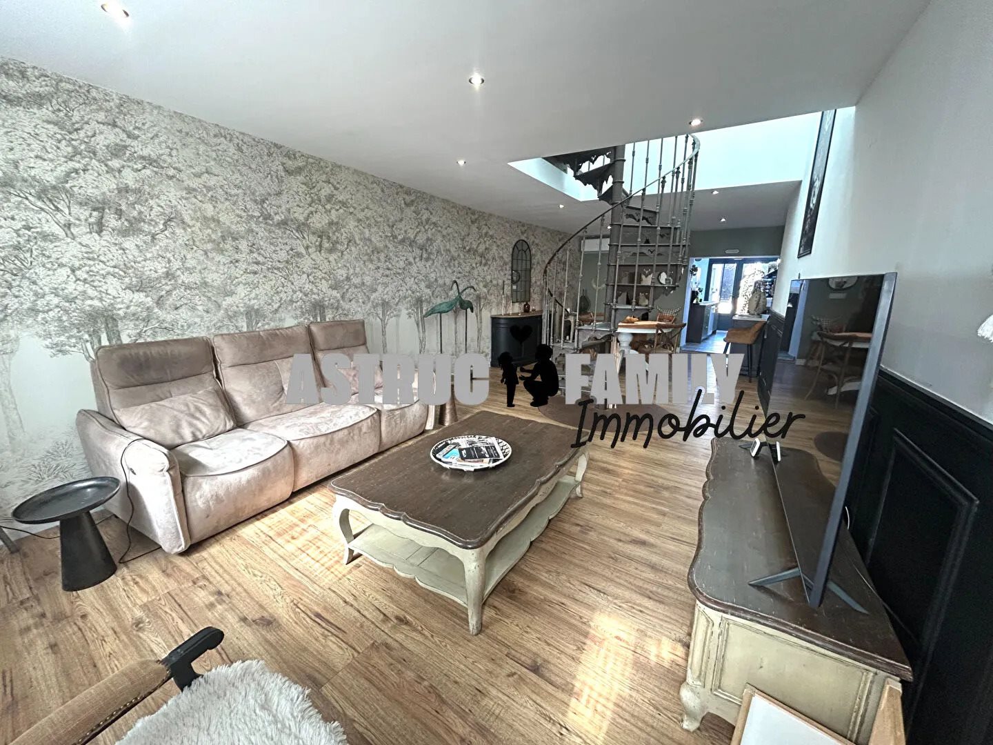 Maison à vendre, 89m², Aigues-Mortes