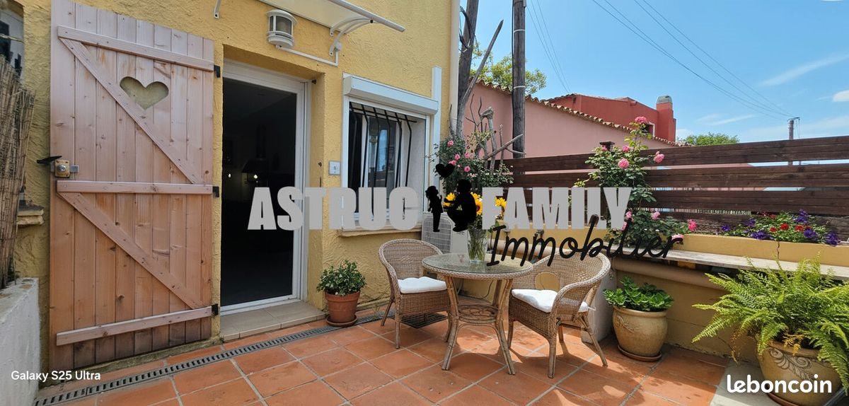 Appartement à vendre, 77m², Palavas-les-Flots