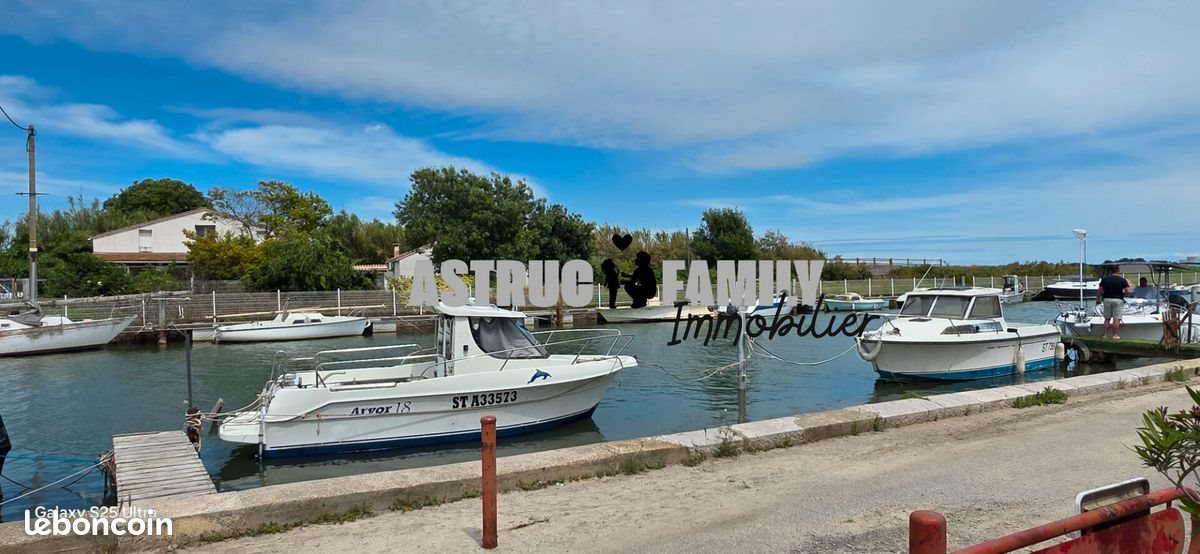 Appartement à vendre, 77m², Palavas-les-Flots