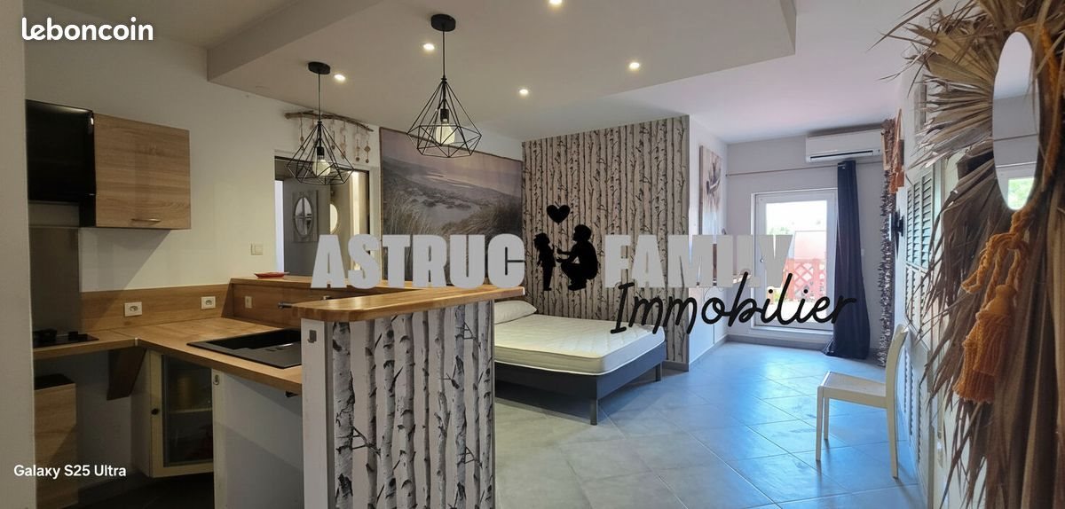 Appartement à vendre, 77m², Palavas-les-Flots