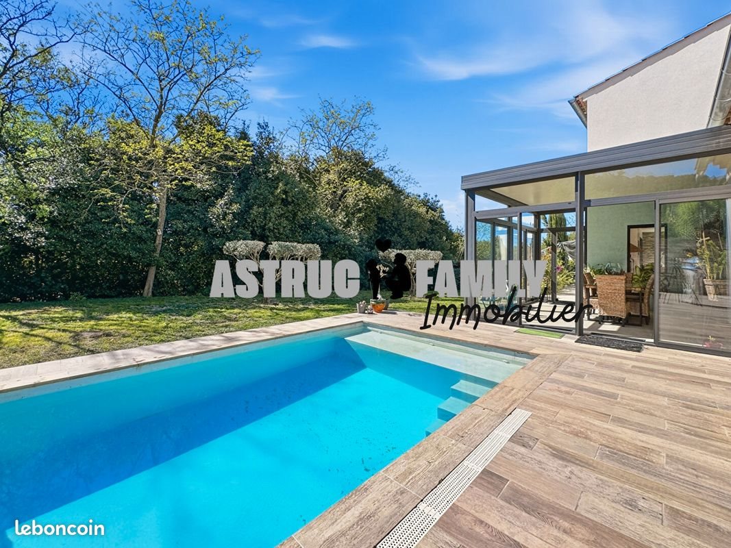 Maison à vendre, 183m², Nîmes