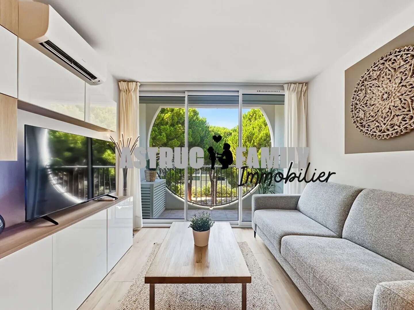 Appartement à vendre, 26m², La Grande-Motte