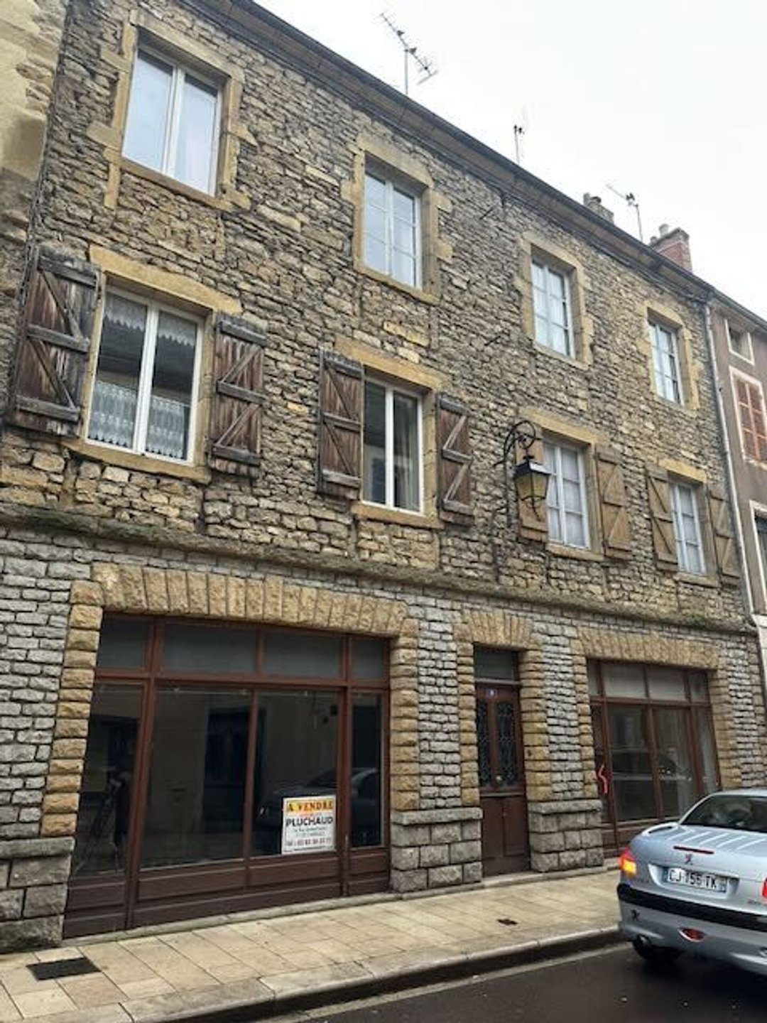 Maison à vendre, 270m², Charolles