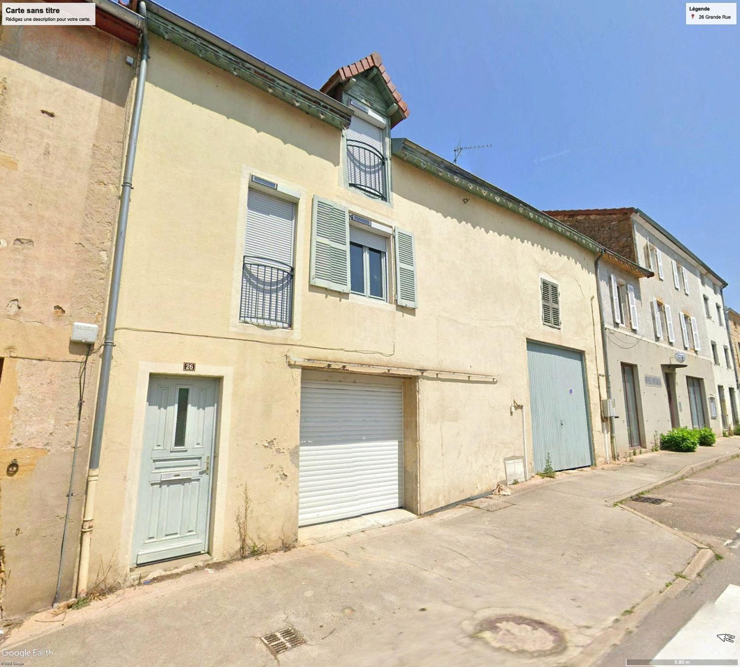 Maison à vendre, 89m², Iguerande
