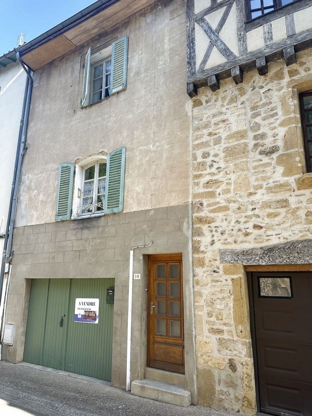Maison à vendre, 100m², Marcigny
