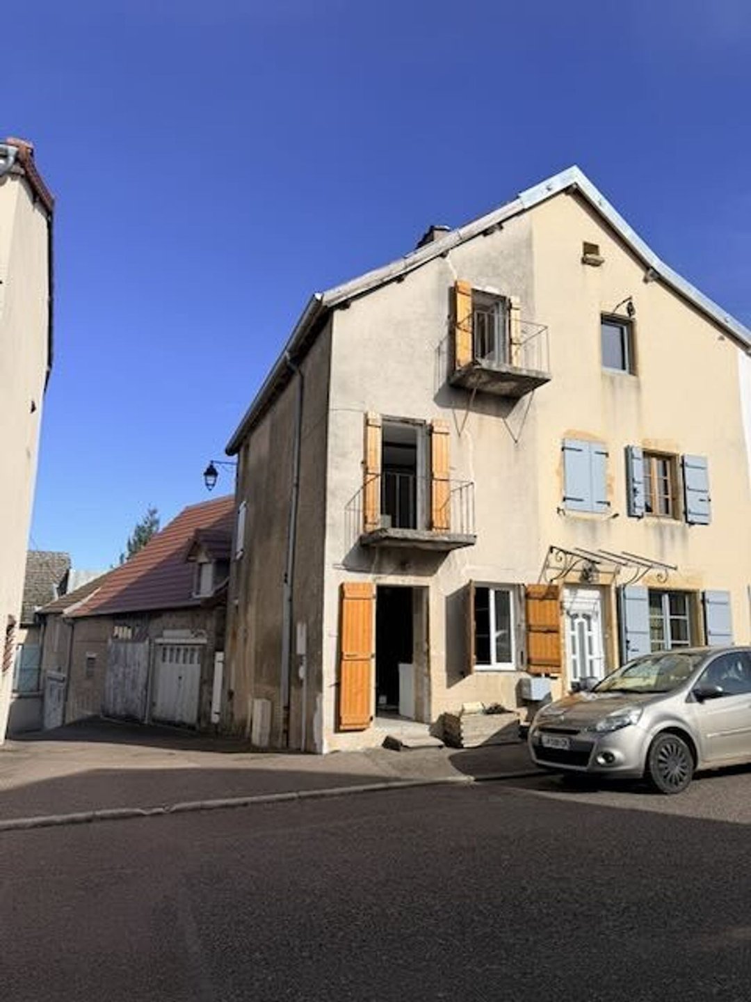 Maison à vendre, 60m², Saint-Christophe-en-Brionnais