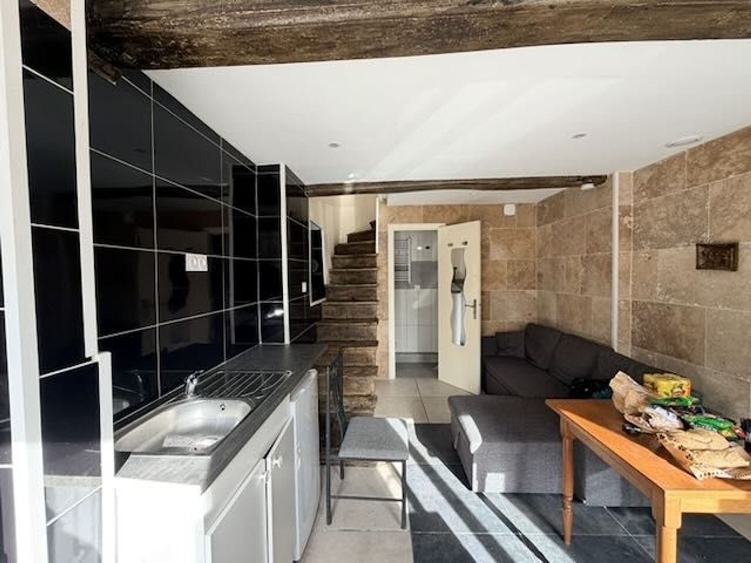 Maison à vendre, 60m², Saint-Christophe-en-Brionnais