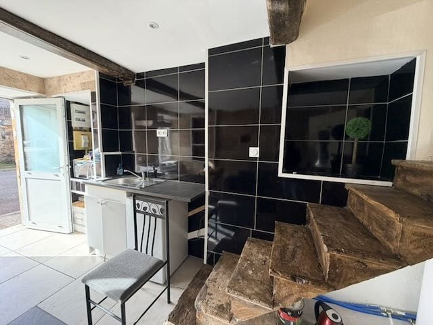 Maison à vendre, 60m², Saint-Christophe-en-Brionnais