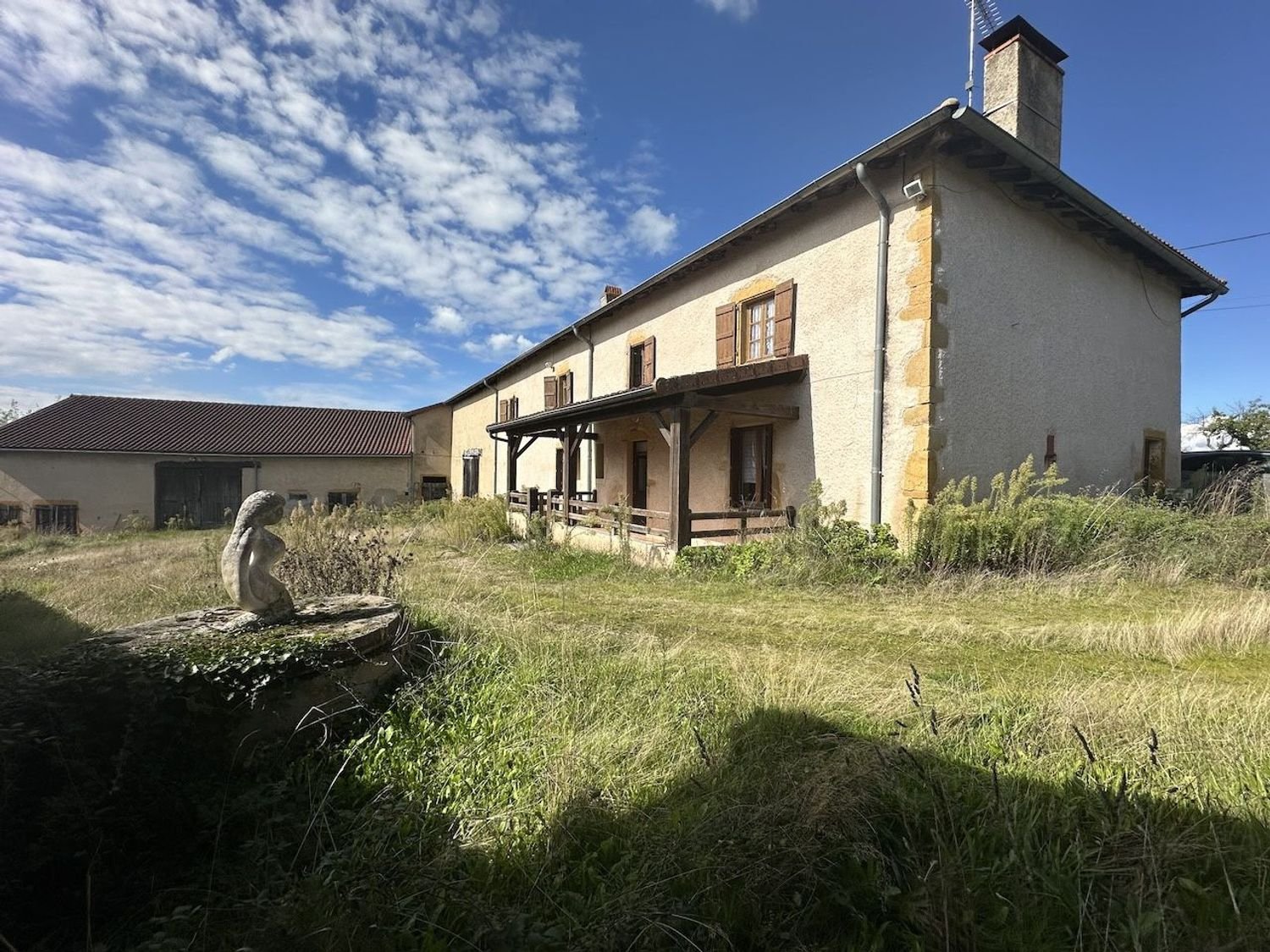 Maison à vendre, 220m², Melay
